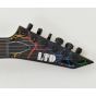 ESP LTD Eclipse 87 NT Guitar Rainbow Crackle Finish B-Stock 0722 sku number LECLIPSENT87RBCRK.B 0722