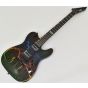 ESP LTD Eclipse 87 NT Guitar Rainbow Crackle Finish B-Stock 0722 sku number LECLIPSENT87RBCRK.B 0722