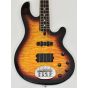 Lakland Skyline 44-02 Deluxe Bass in Three Tone Sunburst sku number S44-02D TTS