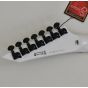 ESP LTD MH-1007ET Evertune Guitar Snow White B-Stock 0524 sku number LMH1007ETSW.B 0524