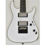 ESP LTD MH-1007ET Evertune Guitar Snow White B-Stock 0524 sku number LMH1007ETSW.B 0524