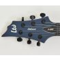 ESP LTD H-1001 Lefty Guitar Violet Andromeda Satin B-Stock 0423 sku number LH1001VLANDSLH.B 0423