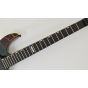ESP LTD M-1 Custom 87 Guitar in Rainbow Crackle B-Stock 0795 sku number LM1CTM87RBCRK.B 0795