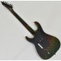 ESP LTD M-1 Custom 87 Guitar in Rainbow Crackle B-Stock 0795 sku number LM1CTM87RBCRK.B 0795