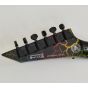 ESP LTD M-1 Custom 87 Guitar in Rainbow Crackle B-Stock 0795 sku number LM1CTM87RBCRK.B 0795
