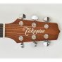 Takamine P2DC Cutaway Guitar in Natural Finish B-Stock 0945 sku number TAKP2DC.B 0945