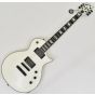 ESP E-II Eclipse Snow White Satin Guitar B-Stock 1213 sku number EIIECSWS.B 1213
