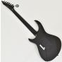ESP E-II Horizon-III FR See-Thru Black Guitar B-Stock 20213 sku number EIIHOR3FMFRSTBLK.B 20213