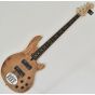 Lakland Skyline 44-01 Deluxe Bass in Natural Spalt Maple sku number S4401D NAT
