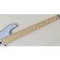 Lakland Skyline 55-02 Custom Bass Ice Blue Metallic sku number S55-02 IBM