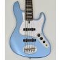 Lakland Skyline 55-60 Custom Vintage J Bass Lake Placid Blue sku number S55-60 LPB