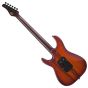 Schecter Sun Valley Super Shredder FR Guitar Exotic Ziricote sku number SCHECTER1266