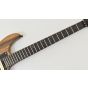 Schecter Sun Valley Super Shredder FR Guitar Black Limba B-Stock 1421 sku number SCHECTER1265.B 1421