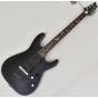 Schecter Damien Platinum-6 Guitar Satin Black B-Stock 0938 sku number SCHECTER1181.B 0938