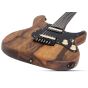 Schecter Sun Valley Super Shredder Hardtail Guitar Exotic Black Limba sku number SCHECTER1269