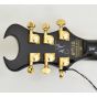 Schecter Synyster Custom-S Guitar Gloss Black Gold B-Stock 2146 sku number SCHECTER1742.B 2146