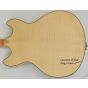 Schecter Corsair Custom Semi-Hollow Guitar Natural Pearl B-Stock 2104 sku number SCHECTER1867.B 2104