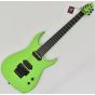 Schecter Keith Merrow KM-7 FR-S Hybrid Guitar Lambo Green B-Stock 0797 sku number SCHECTER844.B 0797