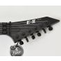 ESP E-II M-II FM See-Thru Black Electric Guitar B-Stock 23203 sku number EIIM2FMSTBLK.B 23203