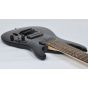 Ibanez S8QM-TGB S Series 8 String Electric Guitar in Transparent Gray Burst Finish sku number S8QMTGB