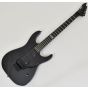 ESP E-II M-II FM See-Thru Black Electric Guitar B-Stock 62203 sku number EIIM2FMSTBLK.B 62203