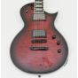 ESP E-II Eclipse QM See Thru Black Cherry Sunburst Guitar B-Stock 14203 sku number EIIECQMSTBCSB.B 14203