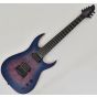 Schecter KM-7 MK-III Keith Merrow Guitar Blue Crimson B-Stock 0342 sku number SCHECTER303.B 0342