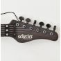 Schecter Sun Valley Super Shredder FR Guitar Black Limba B-Stock 0087 sku number SCHECTER1265.B 0087