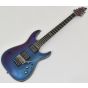 Schecter Hellraiser Hybrid C-1 FR Guitar Ultra Violet B-Stock 1366 sku number SCHECTER3060.B 1366
