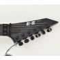 ESP E-II M-II FM See-Thru Black Electric Guitar B-Stock 34203 sku number EIIM2FMSTBLK.B 34203