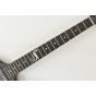 ESP LTD Snakebyte James Hetfield Guitar in Black Satin B Stock 1432 sku number LSNAKEBYTEBS.B 1432
