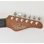 Schecter Nick Johnston Traditional HSS Guitar Atomic Green B-Stock 0931 sku number SCHECTER1540.B 0931