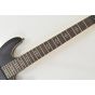 Schecter Demon-7 Guitar Aged Black Satin B Stock 0641 sku number SCHECTER3662.B 0641