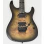ESP E-II SN-II Nebula Black Burst Electric Guitar w/Case sku number EIISN2BMNBLKB