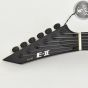 ESP E-II EX NT Lefty Guitar in Black B-Stock 22213 sku number EIIEXNTBLKLH.B 22213
