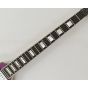Schecter V-1 Custom Guitar Trans Purple B-Stock 1124 sku number SCHECTER654.B 1124