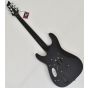 Schecter Damien Platinum-6 FR Guitar Satin Black B-Stock 0908 sku number SCHECTER1183.B 0908