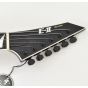 ESP E-II Arrow NT Black Electric Guitar B-Stock 0213 sku number EIIARROWNTBLK.B 0213