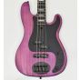 Lakland Geezer Butler 44-64 GZ PJ Style Bass Trans Purple sku number S44-64-GZ-PJ-E-TP