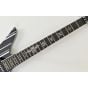 Schecter Synyster Guitar Black Silver Pinstripes B-Stock 1823 sku number SCHECTER1739.B 1823