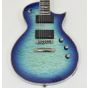 ESP LTD EC-1000QM Electric Guitar Violet Shadow B-Stock 3375 sku number LEC1000VSH.B 3375