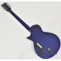 ESP LTD EC-1000QM Electric Guitar Violet Shadow B-Stock 3375 sku number LEC1000VSH.B 3375