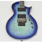 ESP LTD EC-1000FR QM Electric Guitar Violet Shadow B-Stock 1570 sku number LEC1000FRVSH.B 1570