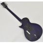 ESP LTD EC-1000FR QM Electric Guitar Violet Shadow B-Stock 1570 sku number LEC1000FRVSH.B 1570