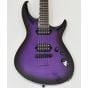 ESP LTD H3-1000 Guitar See Thru Purple Sunburst B-Stock sku number LH31000FMSTPSB.B