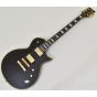 ESP LTD EC-1000VB Duncan Vintage Black Guitar B-Stock 1567 sku number LEC1000VBD.B 1567