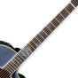 Takamine LTD 2021 Dreadnought Cutaway Acoustic Guitar Charcoal Blue Gradation sku number TAKLTD2021