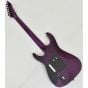 ESP LTD KH-602 Kirk Hammet Guitar Purple Sparkle B-Stock 1600 sku number LKH602PSP.B 1600