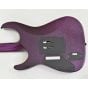 ESP LTD KH-602 Kirk Hammet Guitar Purple Sparkle B-Stock 1600 sku number LKH602PSP.B 1600