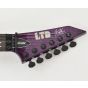 ESP LTD KH-602 Kirk Hammet Guitar Purple Sparkle B-Stock 1600 sku number LKH602PSP.B 1600